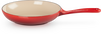 Le Creuset Gietijzeren 2-in-1 Steelpan 22cm Kersenrood - 11