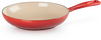 Le Creuset Gietijzeren 2-in-1 Steelpan 22cm Kersenrood - 12