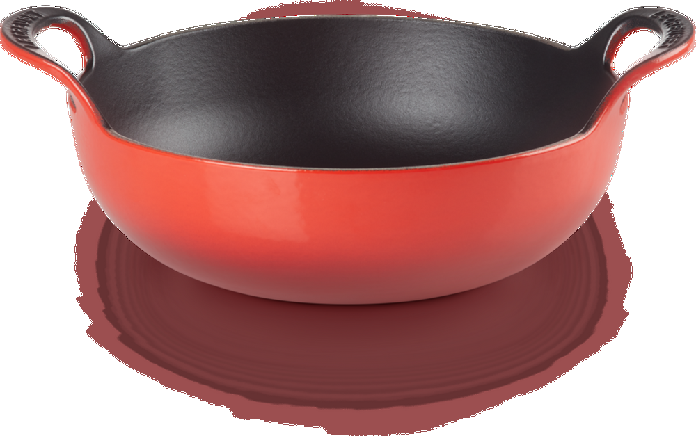 Art & Craft Le Creuset Gietijzeren Balti-pan Kersenrood 24cm 2,7l |  | 0024147246497 aanbieding