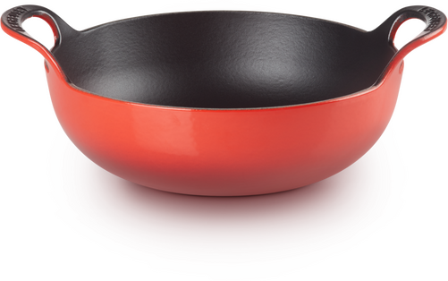 Le Creuset Gietijzeren Balti-pan Kersenrood 24cm 2,7l - 1