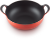 Le Creuset Gietijzeren Balti-pan Kersenrood 24cm 2,7l - 2