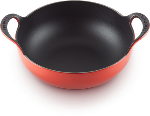 Le Creuset Gietijzeren Balti-pan Kersenrood 24cm 2,7l - 2