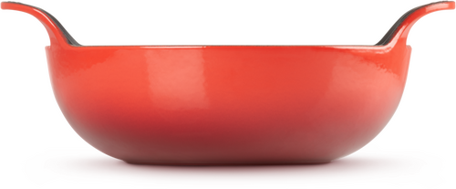 Le Creuset Gietijzeren Balti-pan Kersenrood 24cm 2,7l - 3