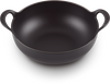 Le Creuset Gietijzeren Balti-pan Mat Zwart 24cm 2,7l - 2