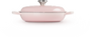 Le Creuset Gietijzeren Campagnard Shell Pink 26cm 3l - 3
