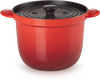 Le Creuset Gietijzeren Cocotte Every Kersenrood 18cm 2l - 5