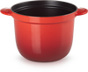 Le Creuset Gietijzeren Cocotte Every Kersenrood 18cm 2l - 6