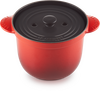 Le Creuset Gietijzeren Cocotte Every Kersenrood 18cm 2l - 7