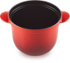 Le Creuset Gietijzeren Cocotte Every Kersenrood 18cm 2l - 8