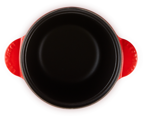 Le Creuset Gietijzeren Cocotte Every Kersenrood 18cm 2l - 10