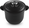 Le Creuset Gietijzeren Cocotte Every Mat Zwart 18cm 2l - 2