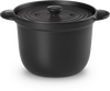 Le Creuset Gietijzeren Cocotte Every Mat Zwart 18cm 2l - 5