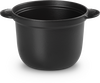 Le Creuset Gietijzeren Cocotte Every Mat Zwart 18cm 2l - 6