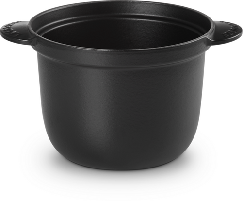 Le Creuset Gietijzeren Cocotte Every Mat Zwart 18cm 2l - 6