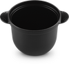 Le Creuset Gietijzeren Cocotte Every Mat Zwart 18cm 2l - 8