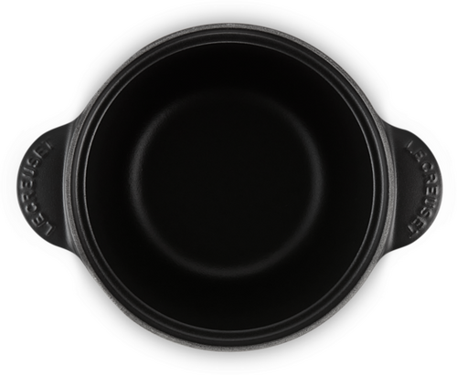 Le Creuset Gietijzeren Cocotte Every Mat Zwart 18cm 2l - 10