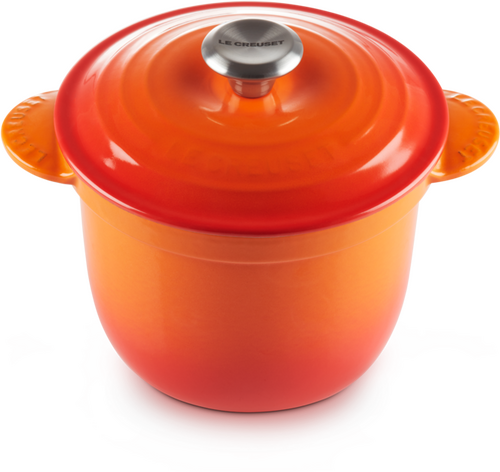 Le Creuset Gietijzeren Cocotte Every Oranjerood 18cm 2l - 2