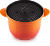 Le Creuset Gietijzeren Cocotte Every Oranjerood 18cm 2l - 5