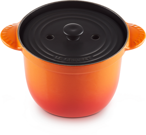 Le Creuset Gietijzeren Cocotte Every Oranjerood 18cm 2l - 5