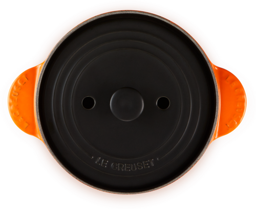 Le Creuset Gietijzeren Cocotte Every Oranjerood 18cm 2l - 6