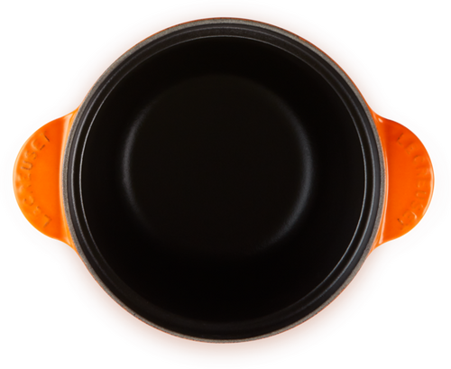 Le Creuset Gietijzeren Cocotte Every Oranjerood 18cm 2l - 7