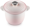 Le Creuset Gietijzeren Cocotte Every Shell Pink 18cm 2l - 2