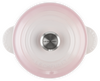 Le Creuset Gietijzeren Cocotte Every Shell Pink 18cm 2l - 4