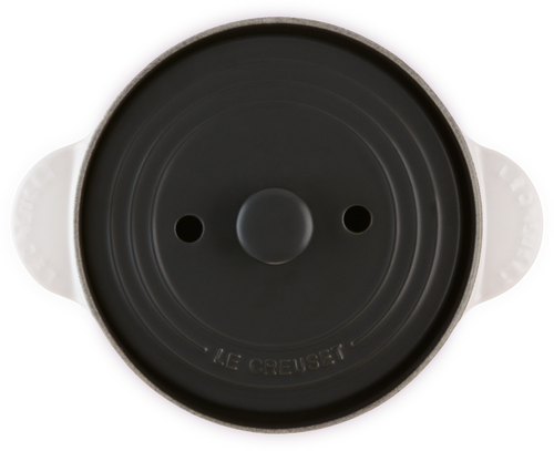 Le Creuset Gietijzeren Cocotte Every Shell Pink 18cm 2l - 6