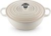 Le Creuset Gietijzeren Marmite Meringue 26cm 5,3l - 2