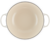 Le Creuset Gietijzeren Marmite Meringue 26cm 5,3l - 5
