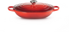 Le Creuset Gietijzeren Oblong Kersenrood 31cm 3,4l - 1