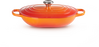 Le Creuset Gietijzeren Oblong Oranjerood 31cm 3,4l - 1