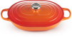 Le Creuset Gietijzeren Oblong Oranjerood 31cm 3,4l - 2