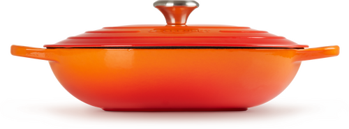 Le Creuset Gietijzeren Oblong Oranjerood 31cm 3,4l - 3