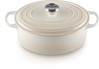 Le Creuset Gietijzeren Ovale Braadpan Meringue 29cm 4,7l-1