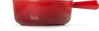 Le Creuset Gietijzeren Ronde Steelpan Kersenrood 24cm - 3