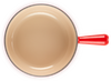 Le Creuset Gietijzeren Ronde Steelpan Kersenrood 24cm - 4