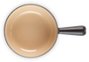 Le Creuset Gietijzeren Ronde Steelpan Mat Zwart 18cm 1,4l - 4