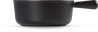 Le Creuset Gietijzeren Ronde Steelpan Mat Zwart 24cm - 3
