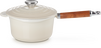 Le Creuset Gietijzeren Steelpan met Deksel Meringue 18cm - 1