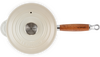 Le Creuset Gietijzeren Steelpan met Deksel Meringue 18cm - 4