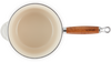 Le Creuset Gietijzeren Steelpan met Deksel Meringue 18cm - 5