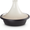 Le Creuset Gietijzeren Tajines Meringue 31cm 3,7l - 1