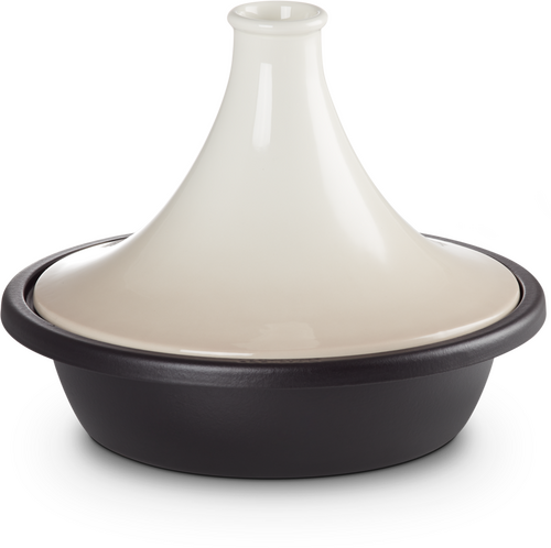 Le Creuset Gietijzeren Tajines Meringue 31cm 3,7l - 1