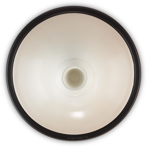 Le Creuset Gietijzeren Tajines Meringue 31cm 3,7l - 4