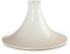 Le Creuset Gietijzeren Tajines Meringue 31cm 3,7l - 6