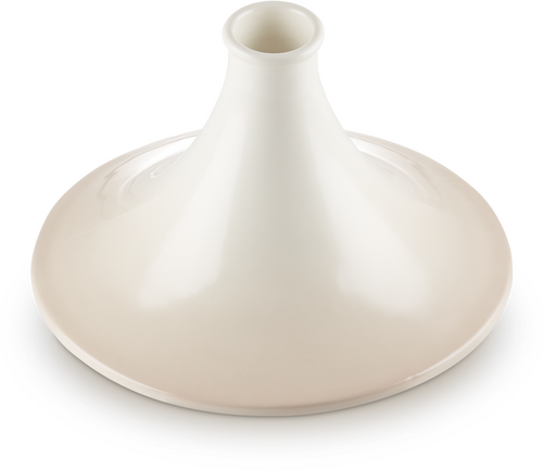 Le Creuset Gietijzeren Tajines Meringue 31cm 3,7l - 7