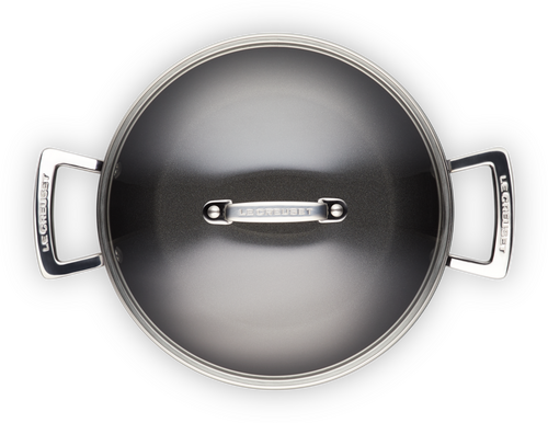 Le Creuset Provencaalse Sauteuse 26 cm - 4