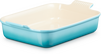 Le Creuset Rechthoekige Ovenschaal Caribbean Blue 32cm 3,85l - 5