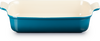 Le Creuset Rechthoekige Ovenschaal Deep Teal 32cm 3,85l - 1